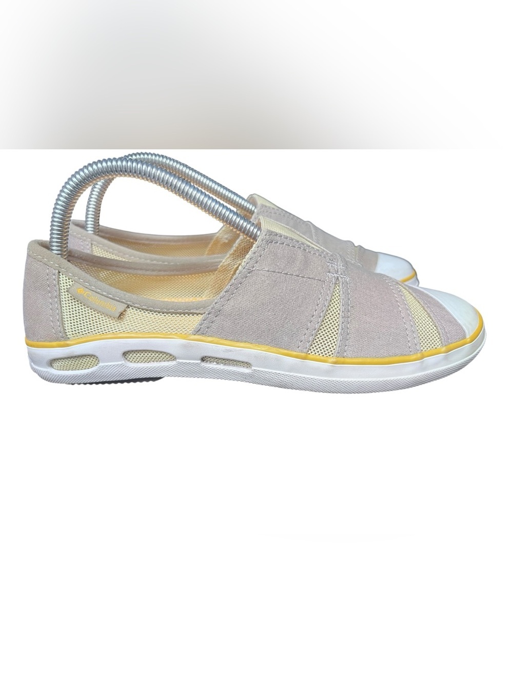 Columbia Vulc N Vent Slip On Shoes 7.5